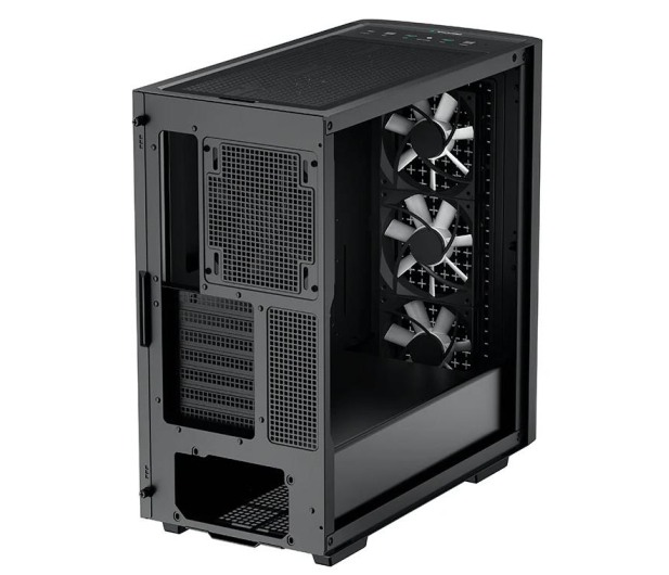 DEEPCOOL CK560 Airflow Mid Tower ATX R-CK560-BKAAE4-G-1 - 743630 - zdjęcie 12